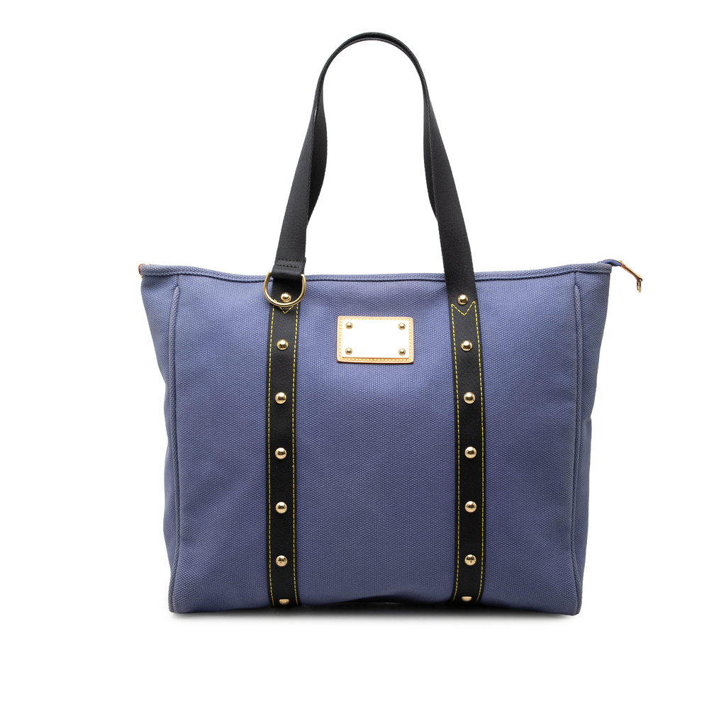 Pre-Loved Louis Vuitton Antigua Cabas GM